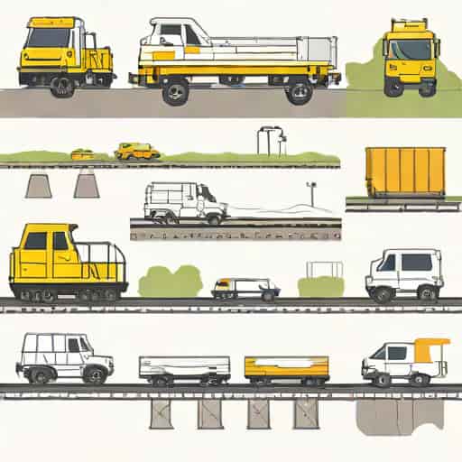 Rail Bogged Down By Six Projects