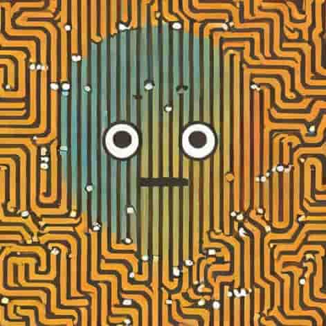 Rainbow Barf Face Code
