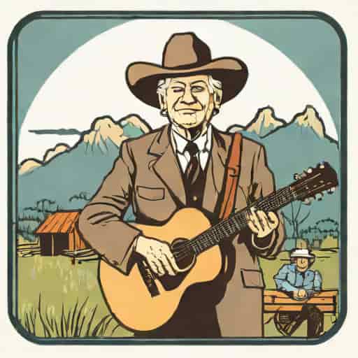 Ralph Stanley And The Clinch Mountain Boys