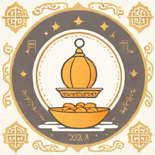 Ramadan 2024 Heure De Manger