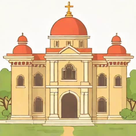 Ramnagar St Pious College