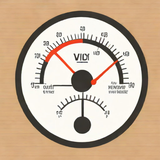 Range Of Ammeter And Voltmeter