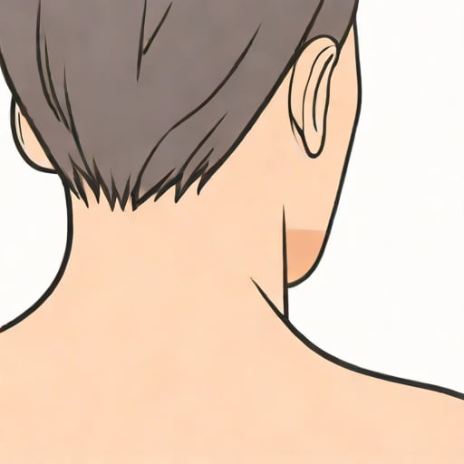 Rash On Back Of Neck At Hairline