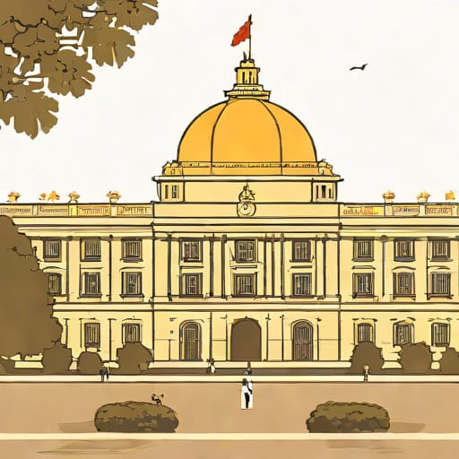 Rashtrapati Bhavan Visit Online Booking