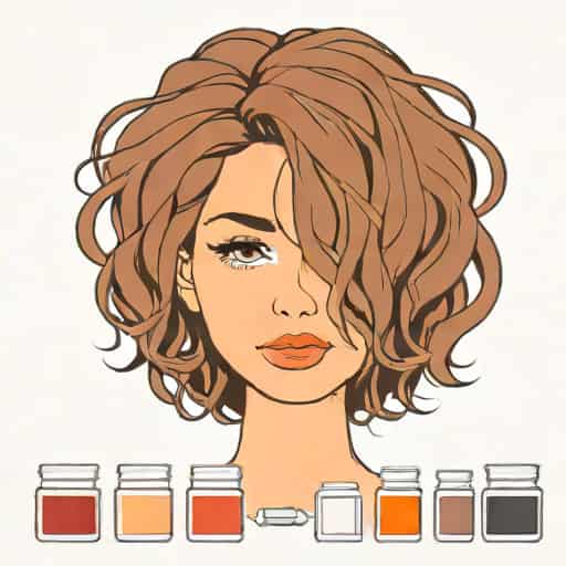 Ratio Of Oxidizer And Hair Color