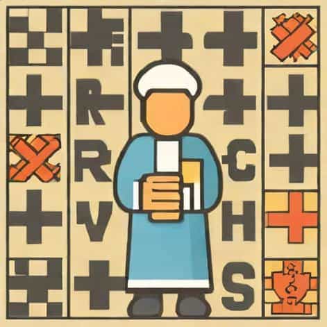 Rc Clergyman Crossword Clue