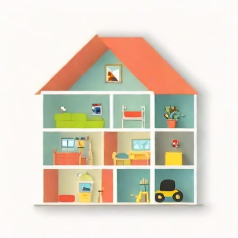 Real Good Toys Dollhouse