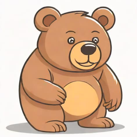 Really Big Bartholomew Bear