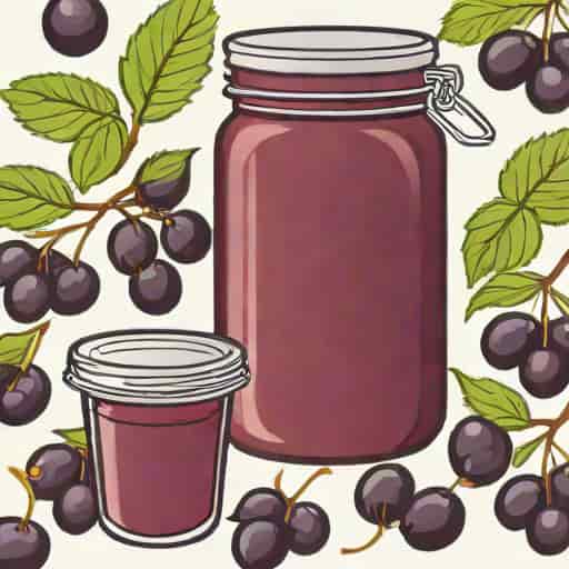 Recipe For Chokecherry Jelly