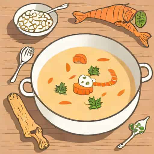 Recipe For Fish Chowder