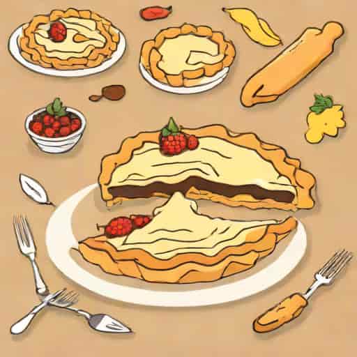 Recipe For Nesselrode Pie