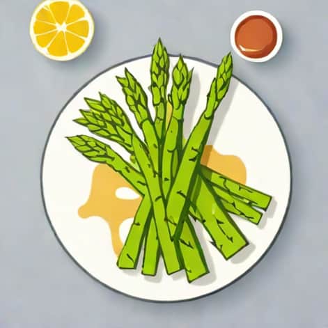 Recipe For Sauteed Asparagus