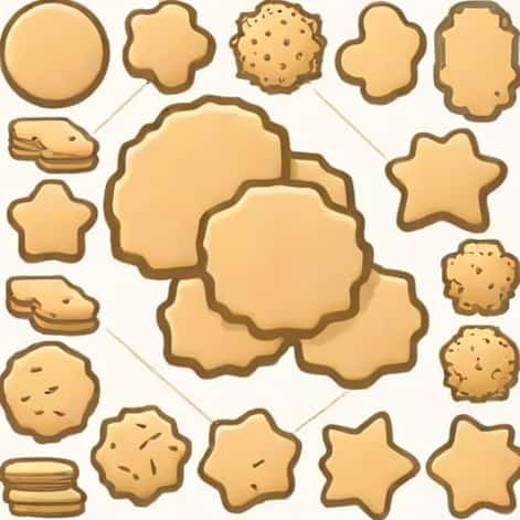Recipe For Shortbread Cookie