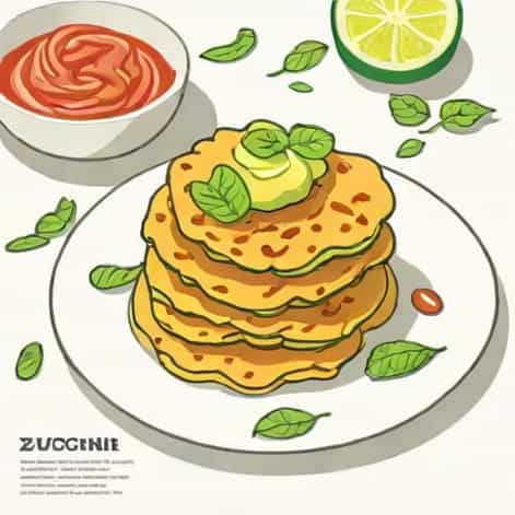 Recipe For Zucchini Fritters