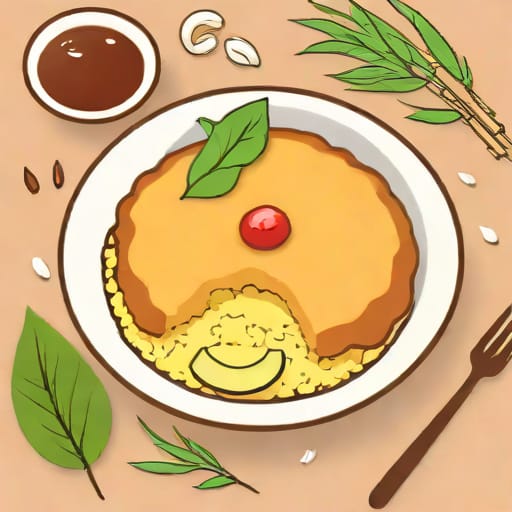 Recipe Of Bibingka Glutinous Rice