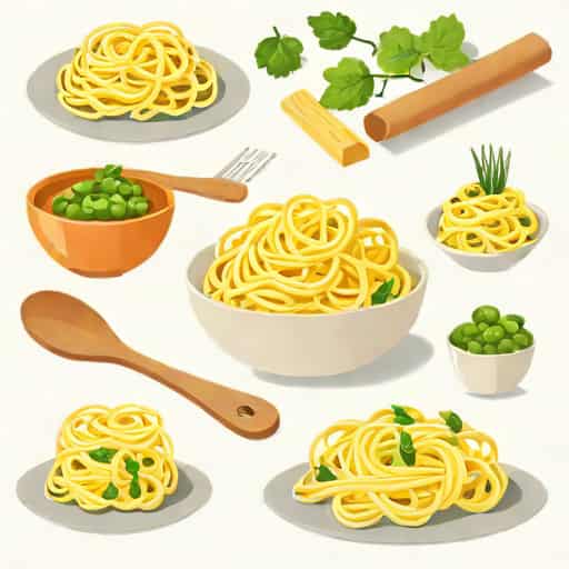 Recipes With Fettuccine Noodles