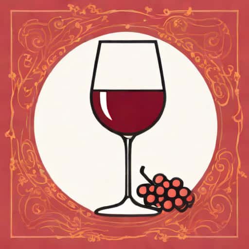 Red Wine With Peppery Finish