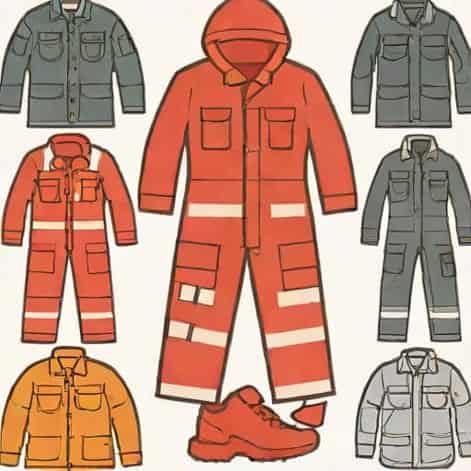 Red Wing Coverall Price