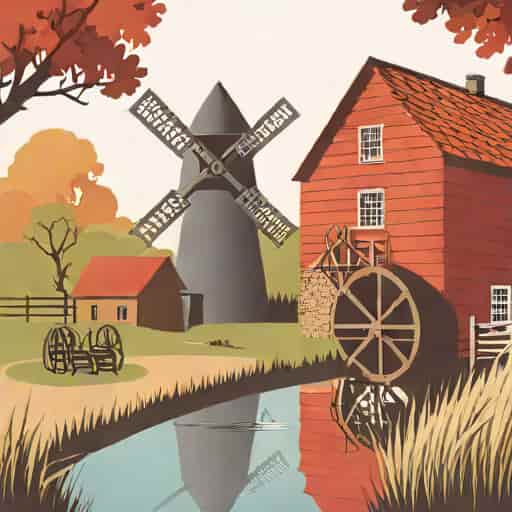 Redbournbury Watermill And Bakery