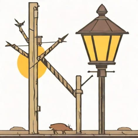 Reddit Streetlamp Le Moose