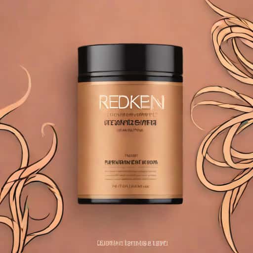 Redken Dishevel Fiber Hair Cream