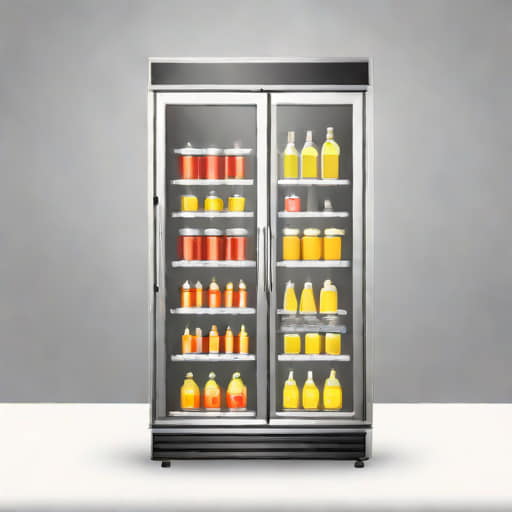 Refrigerador Expositor Vertical 220v