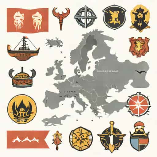 Region Named For The Norsemen Who Ruled It