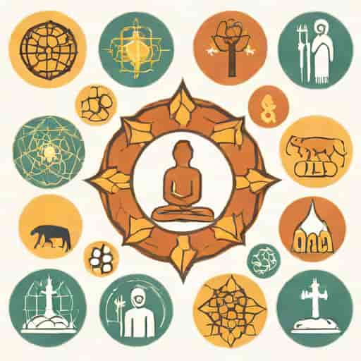 Religions That Practice Animism
