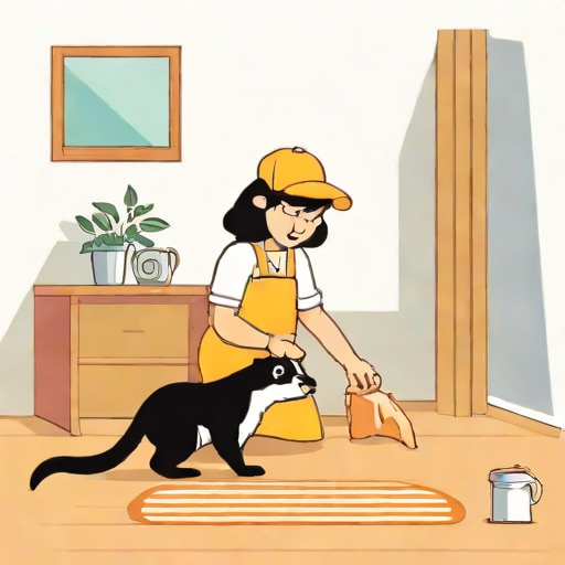 Removing Skunk Odor From Home