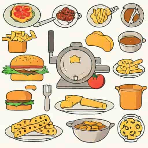 Research Paper About Cookery Pdf