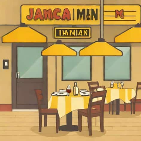 Restaurant Jamaican Near Me