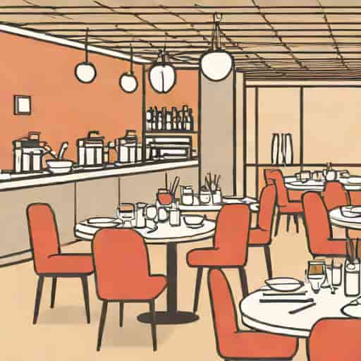 Restaurant Sprang Capelle