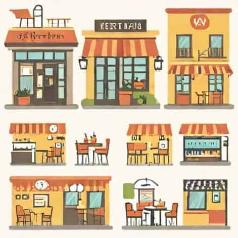 Restaurants Near Tyro Va