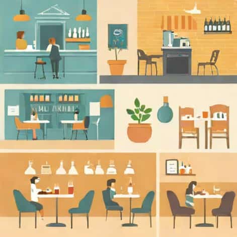 Restaurants Near Ursuline College