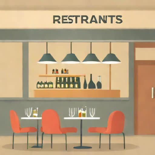 Restaurants O Connell Street