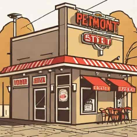 Restaurants On Fremont Street
