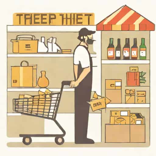 Retail Theft California