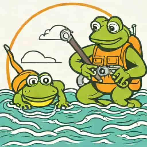 Return Of The Frogman 12 Oct