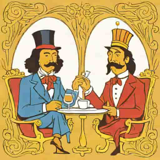 Review Dali And Cocky Prince