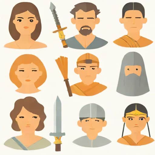 Rey Loathsome Characters Wiki