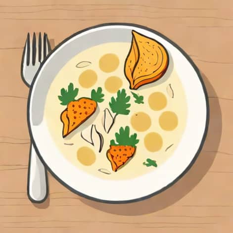Rhode Island Clam Chowder