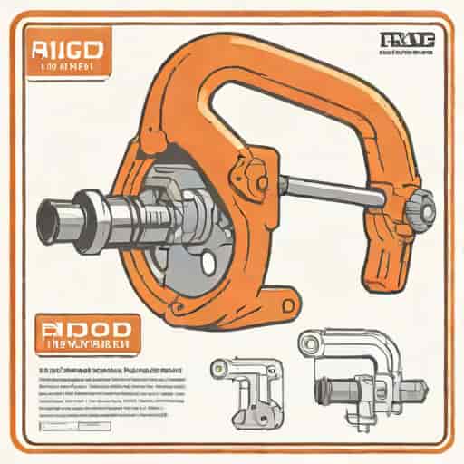 Ridgid 300 Pipe Threader