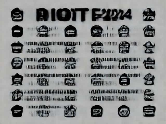 Riot Fest 2024 Lineup