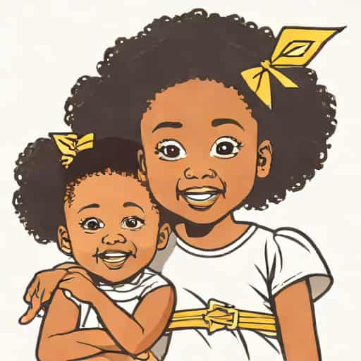 Rita Dominic Children