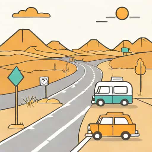 Road Trip Scavenger Hunt