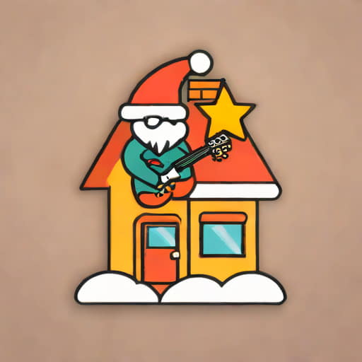 Rockin On The Housetop