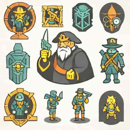 Rogue Trader Shadowy Dealings