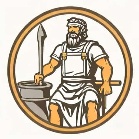 Roman God Of Blacksmiths