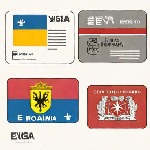 Romania E Visa Eligible Countries