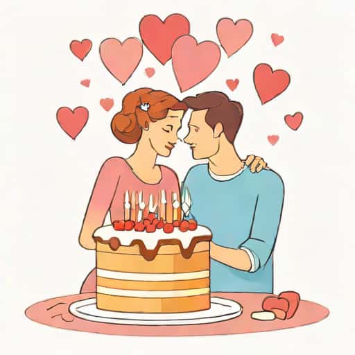 Romantic Birthday Wishes For Husband